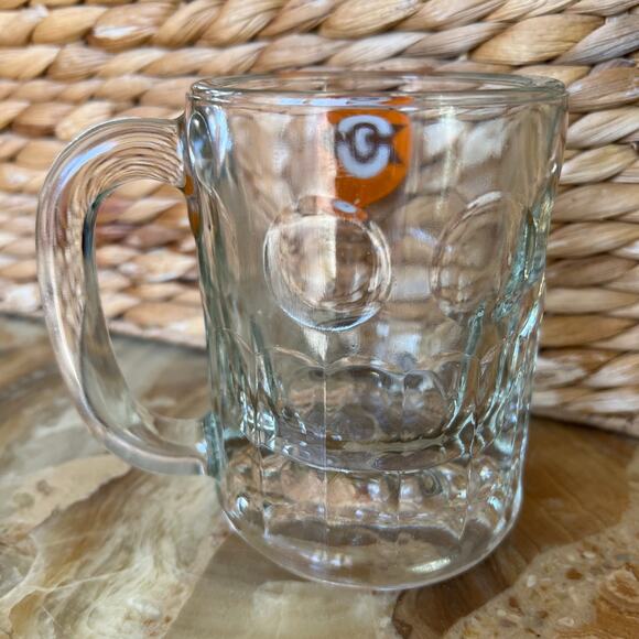 A&W Vtg Thick Glass Stein - Picture 5 of 7